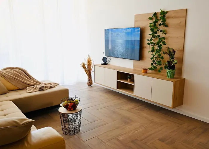 Apartamento Adorable *