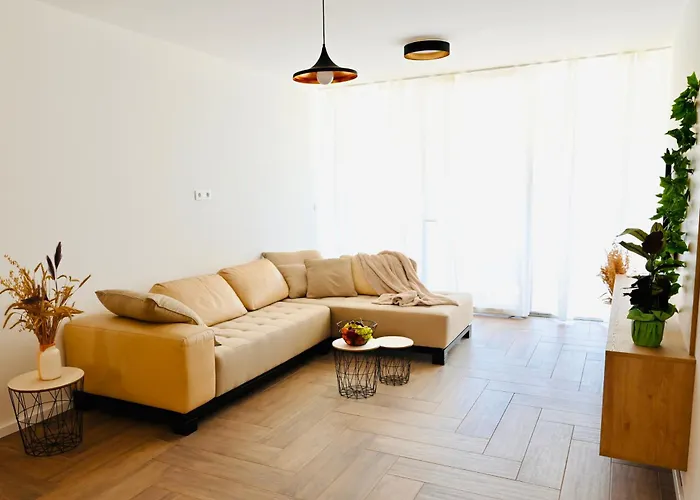 Apartament Adorable *