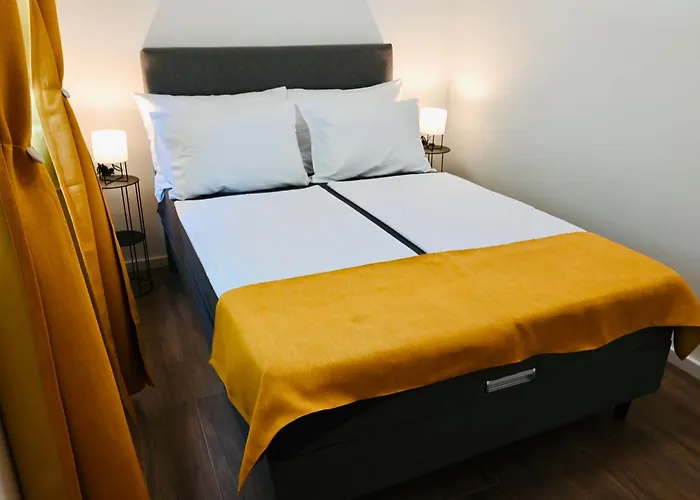 Apartament Adorable *